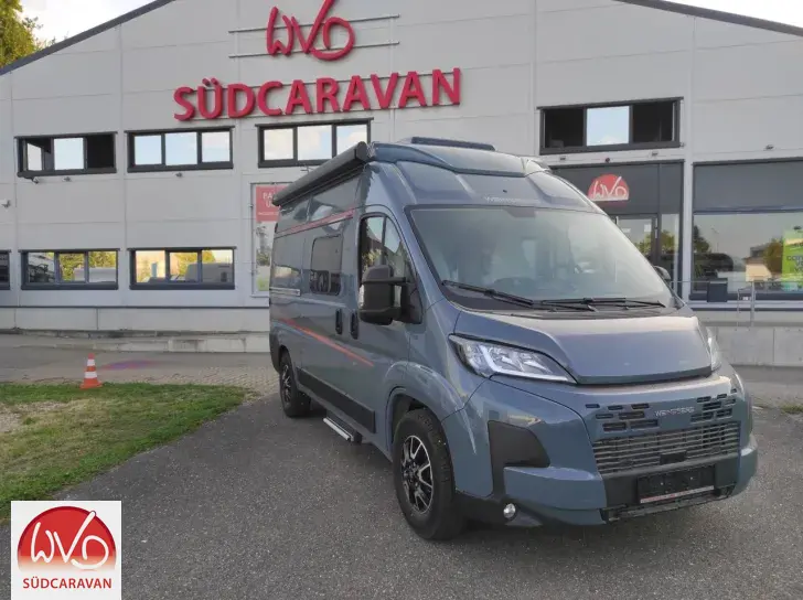 Fahrzeugbild Weinsberg CaraBus EDITION FIRE 540 MQ #1