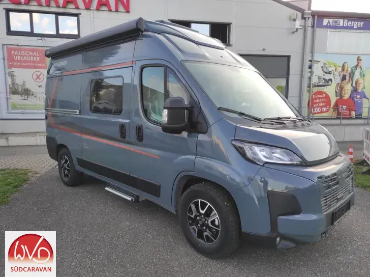 Fahrzeugbild Weinsberg CaraBus EDITION FIRE 540 MQ #5