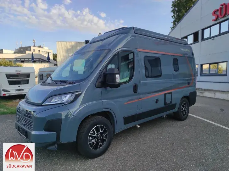 Fahrzeugbild Weinsberg CaraBus EDITION FIRE 540 MQ #6