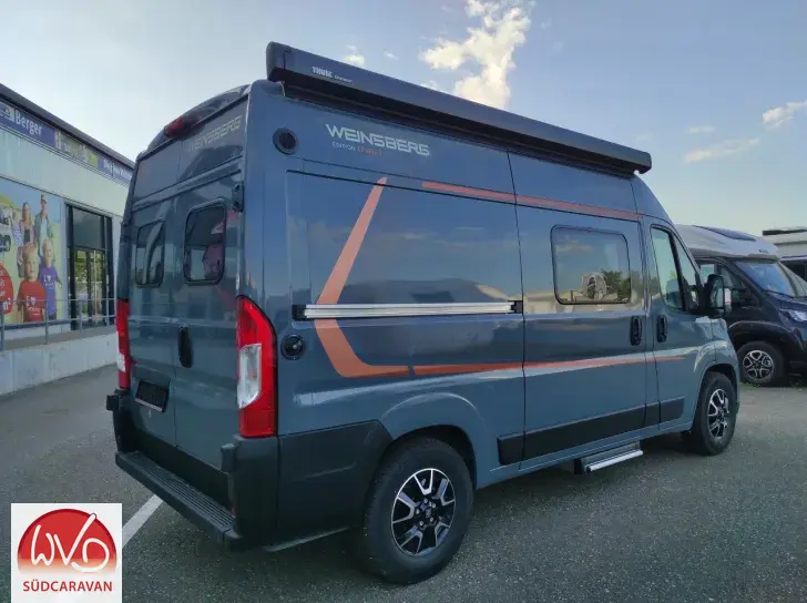 Fahrzeugbild Weinsberg CaraBus EDITION FIRE 540 MQ #7