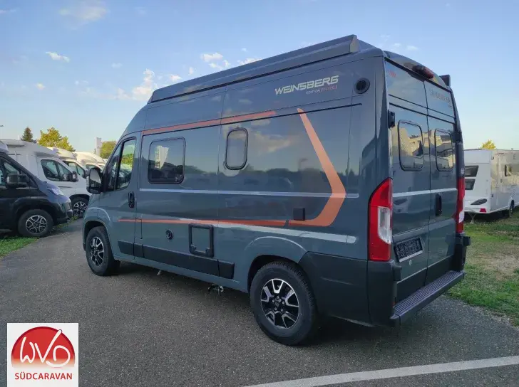 Fahrzeugbild Weinsberg CaraBus EDITION FIRE 540 MQ #8