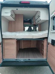 Fahrzeugbild Weinsberg CaraBus EDITION FIRE 540 MQ #9