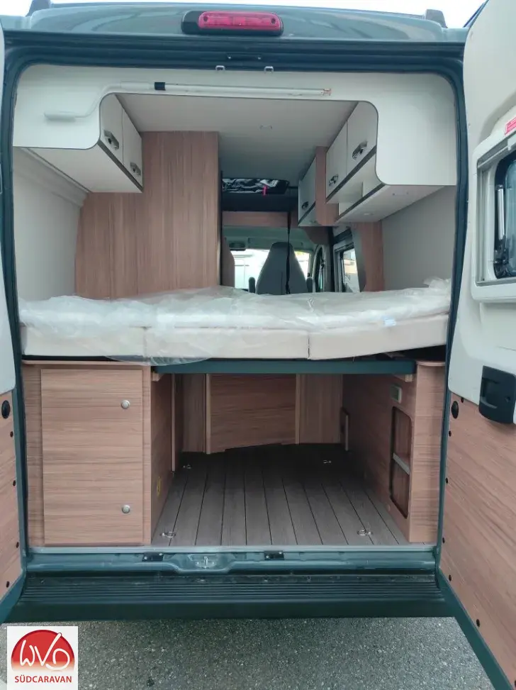 Fahrzeugbild Weinsberg CaraBus EDITION FIRE 540 MQ #9