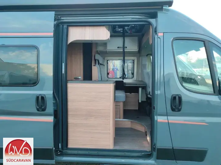 Fahrzeugbild Weinsberg CaraBus EDITION FIRE 540 MQ #10