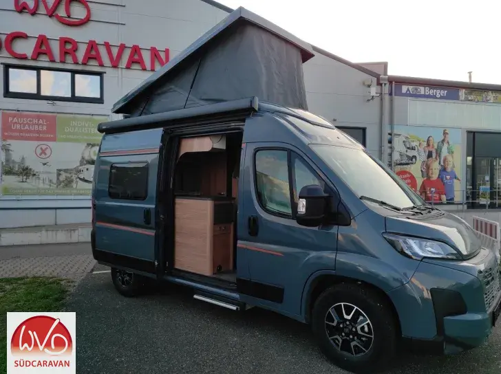 Fahrzeugbild Weinsberg CaraBus EDITION FIRE 540 MQ #11