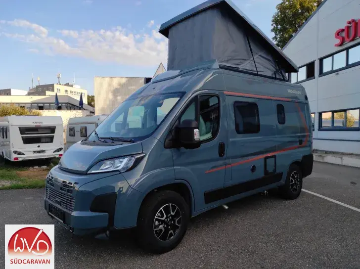 Fahrzeugbild Weinsberg CaraBus EDITION FIRE 540 MQ #12