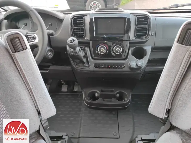 Fahrzeugbild Weinsberg CaraBus EDITION FIRE 540 MQ #14