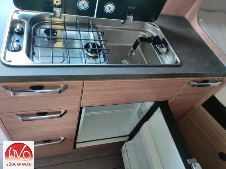 Fahrzeugbild Weinsberg CaraBus EDITION FIRE 540 MQ #18