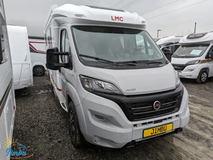 Fahrzeugbild LMC Cruiser V 646 G #4