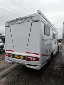 Fahrzeugbild LMC Cruiser V 646 G #5