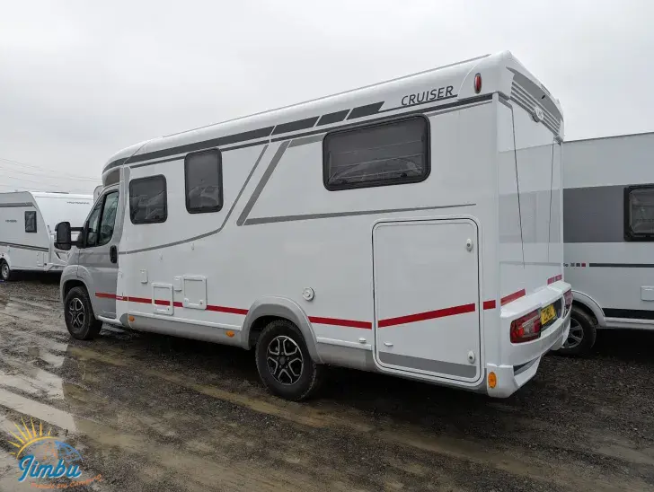 Fahrzeugbild LMC Cruiser V 646 G #6