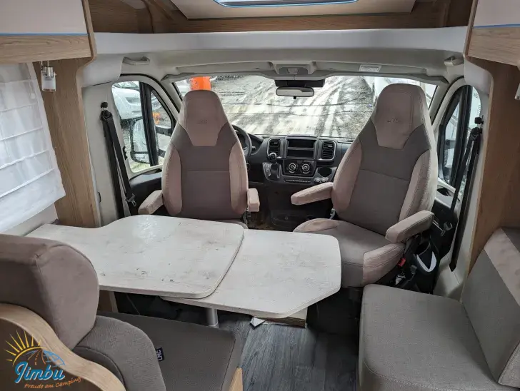 Fahrzeugbild LMC Cruiser V 646 G #17
