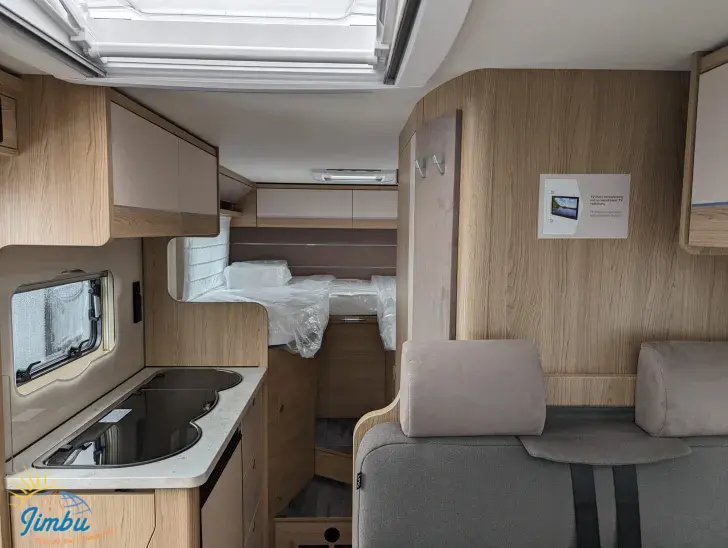 Fahrzeugbild LMC Cruiser V 646 G #19