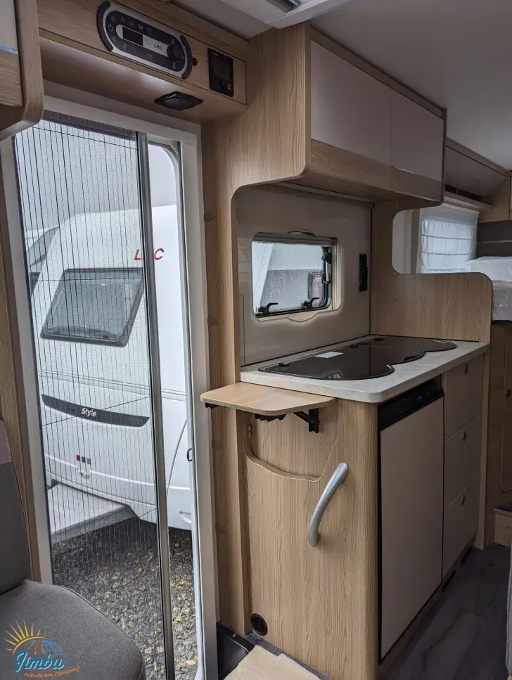 Fahrzeugbild LMC Cruiser V 646 G #20