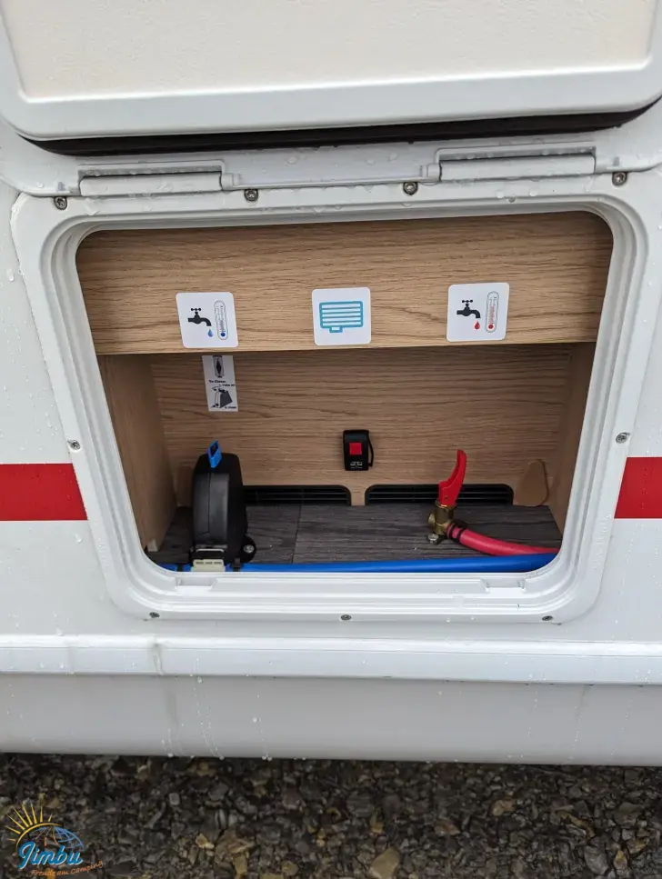Fahrzeugbild LMC Cruiser V 646 G #43