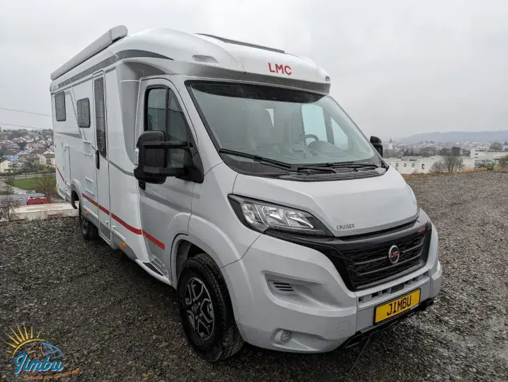 Fahrzeugbild LMC Cruiser V 646 G #1