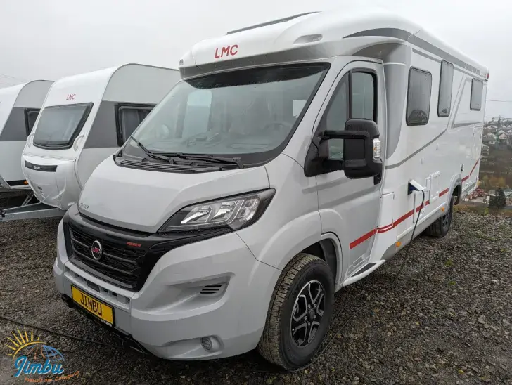 Fahrzeugbild LMC Cruiser V 646 G #5