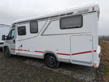 Fahrzeugbild LMC Cruiser V 646 G #6