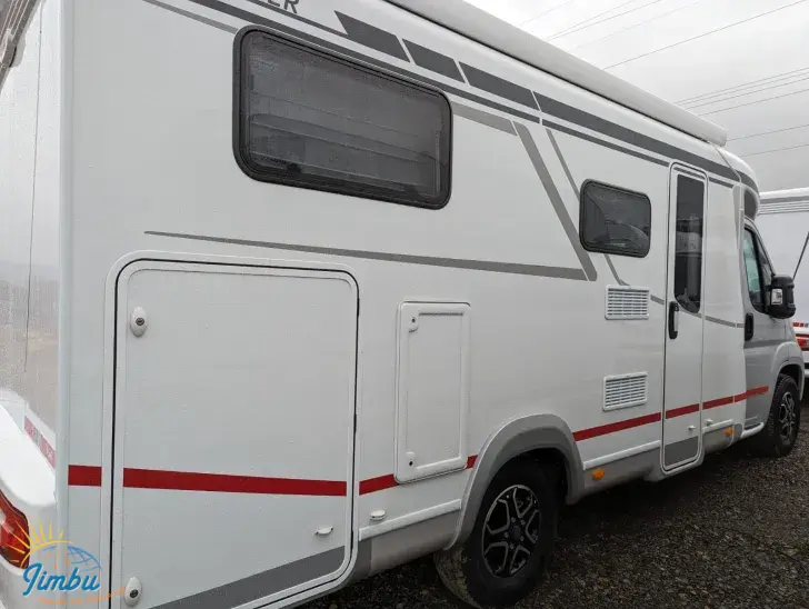 Fahrzeugbild LMC Cruiser V 646 G #7