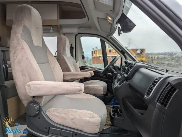 Fahrzeugbild LMC Cruiser V 646 G #10
