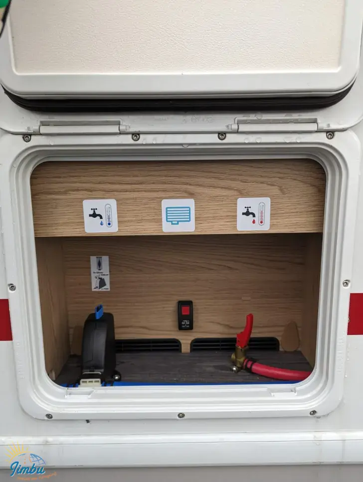 Fahrzeugbild LMC Cruiser V 646 G #41