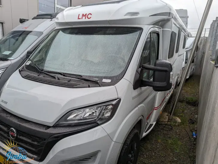 Fahrzeugbild LMC Cruiser V 646 G #5
