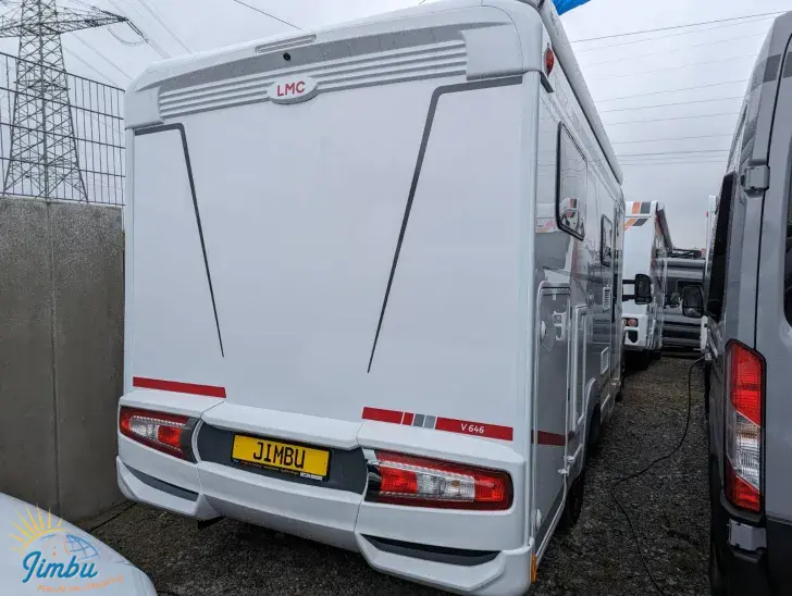 Fahrzeugbild LMC Cruiser V 646 G #7