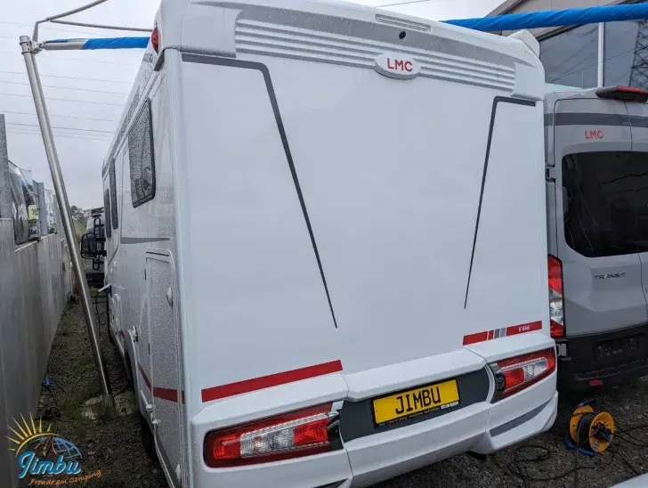 Fahrzeugbild LMC Cruiser V 646 G #8