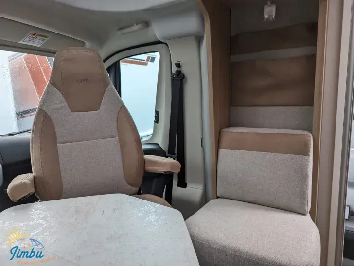 Fahrzeugbild LMC Cruiser V 646 G #22