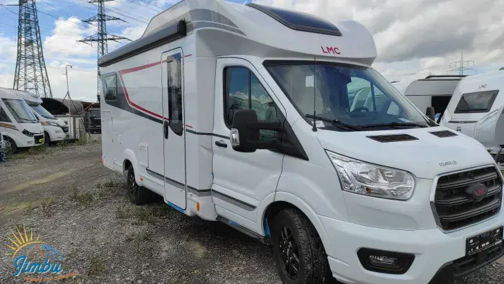 Fahrzeugbild LMC Tourer Lift H 664 G #1