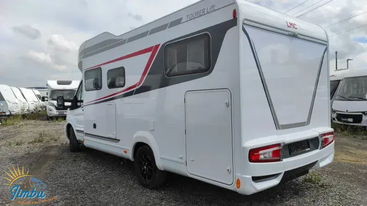 Fahrzeugbild LMC Tourer Lift H 664 G #5