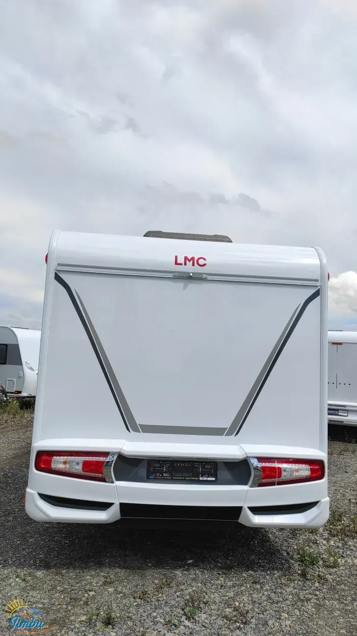 Fahrzeugbild LMC Tourer Lift H 664 G #6