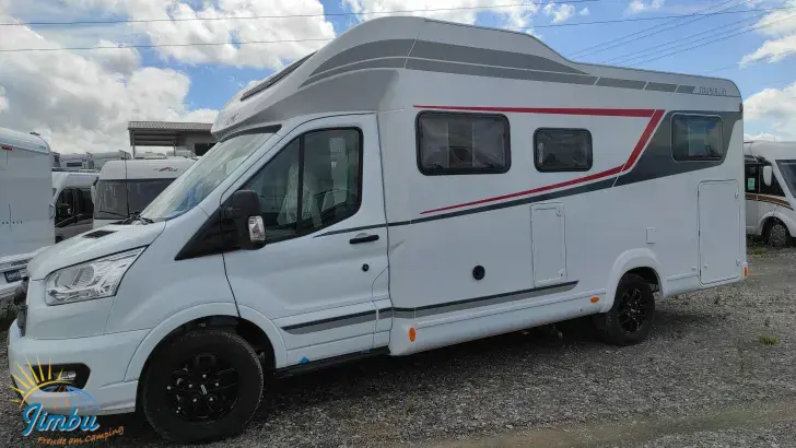 Fahrzeugbild LMC Tourer Lift H 664 G #7