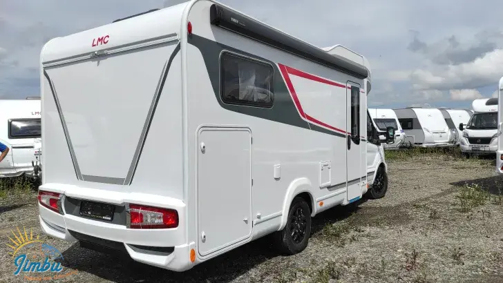 Fahrzeugbild LMC Tourer Lift H 664 G #8