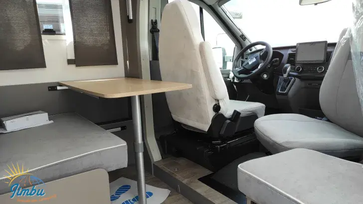 Fahrzeugbild LMC Tourer Lift H 664 G #11
