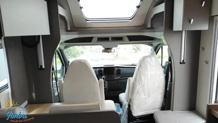 Fahrzeugbild LMC Tourer Lift H 664 G #12