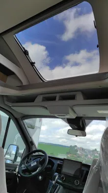 Fahrzeugbild LMC Tourer Lift H 664 G #14