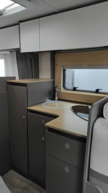 Fahrzeugbild LMC Tourer Lift H 664 G #18