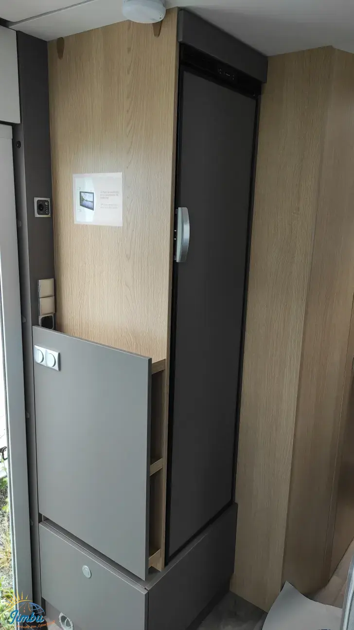 Fahrzeugbild LMC Tourer Lift H 664 G #20