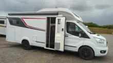 Fahrzeugbild LMC Tourer Lift H 664 G #4