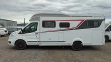 Fahrzeugbild LMC Tourer Lift H 664 G #5