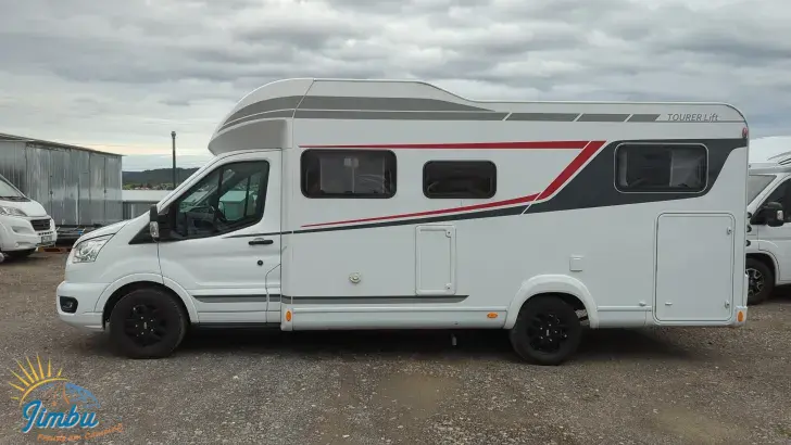 Fahrzeugbild LMC Tourer Lift H 664 G #5