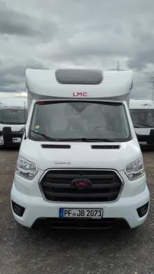 Fahrzeugbild LMC Tourer Lift H 664 G #6