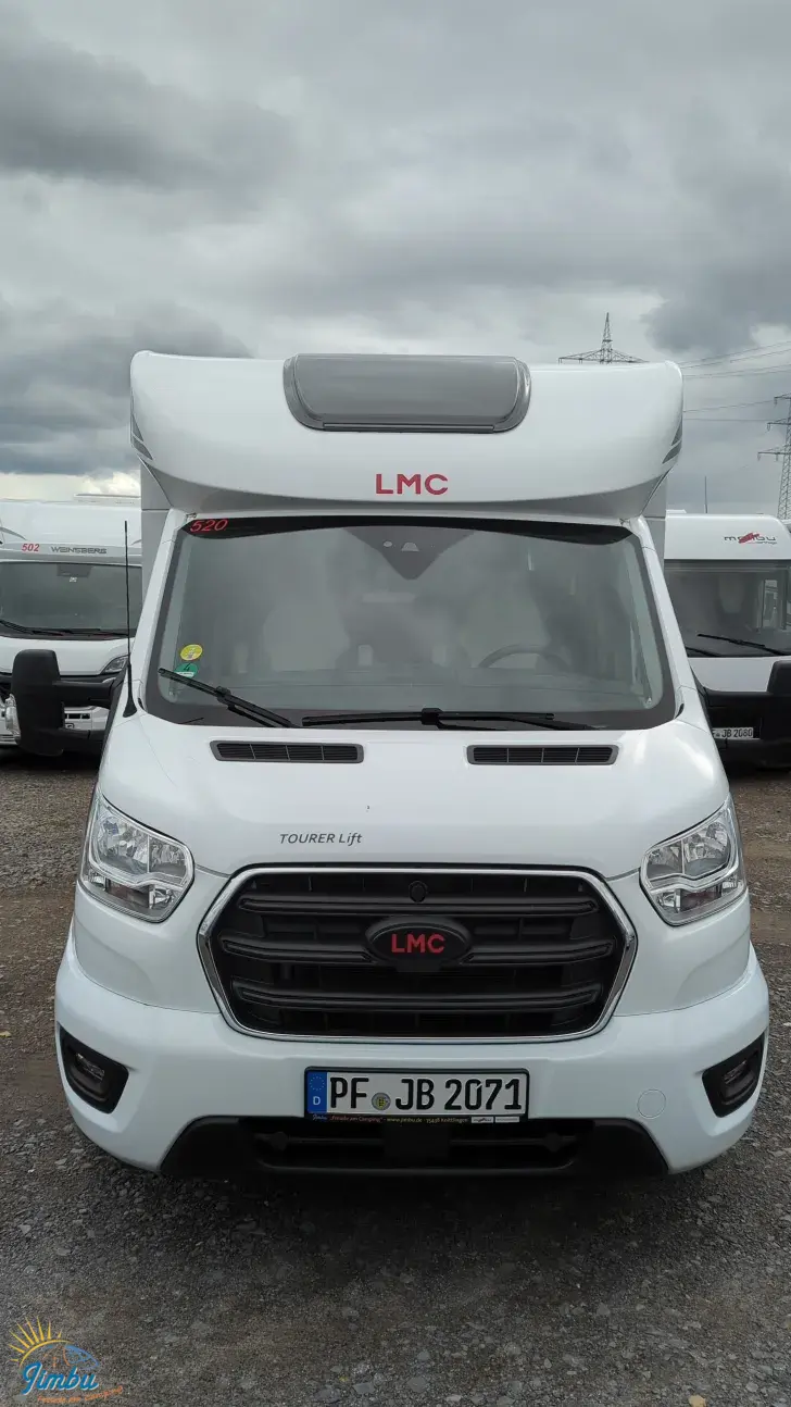 Fahrzeugbild LMC Tourer Lift H 664 G #6