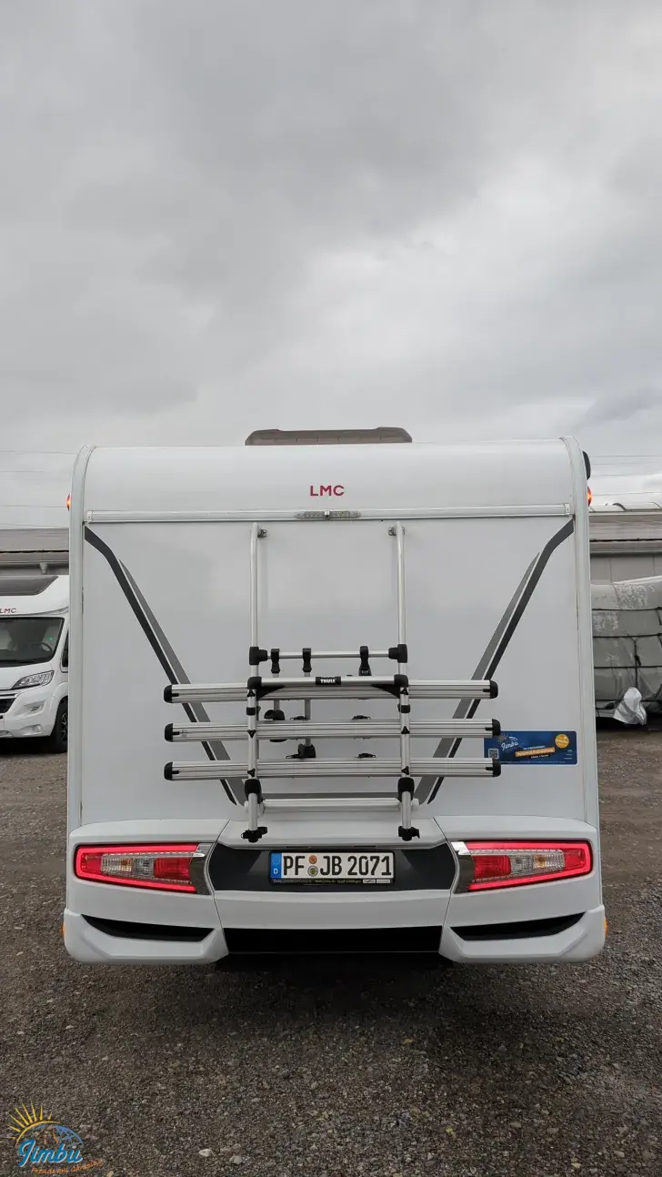 Fahrzeugbild LMC Tourer Lift H 664 G #7