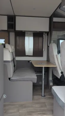 Fahrzeugbild LMC Tourer Lift H 664 G #8