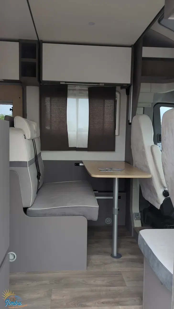 Fahrzeugbild LMC Tourer Lift H 664 G #8