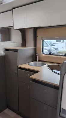 Fahrzeugbild LMC Tourer Lift H 664 G #9