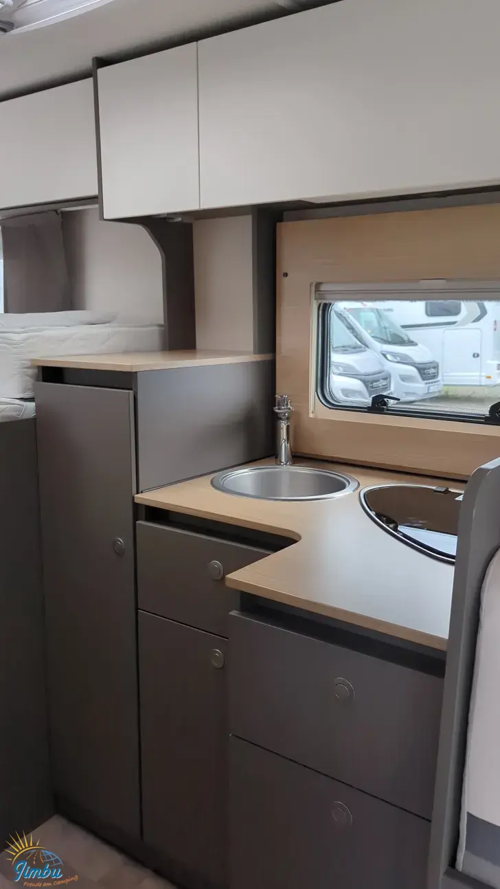 Fahrzeugbild LMC Tourer Lift H 664 G #9