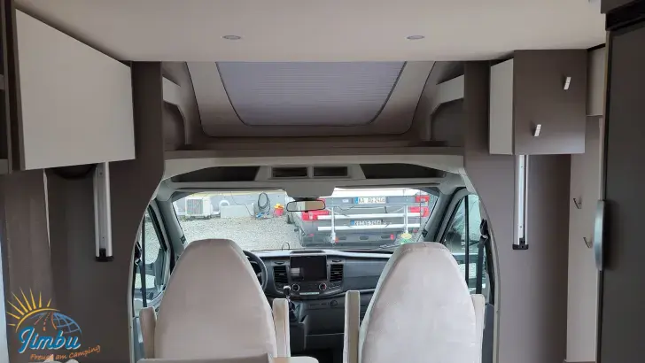 Fahrzeugbild LMC Tourer Lift H 664 G #15